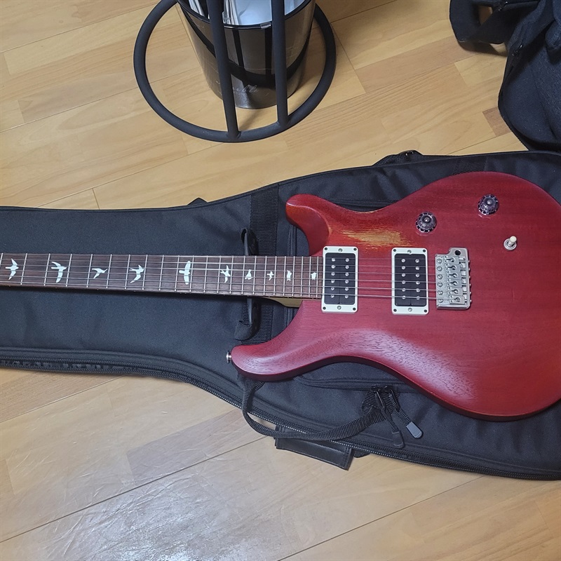 P.R.S. CE 24 Standard Satin  (Vintage Cherry)の画像